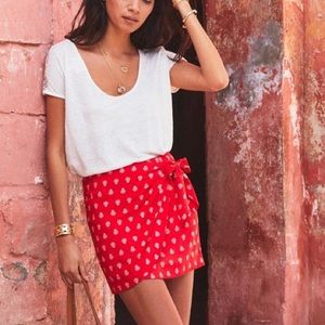 Sézane Pacome Skirt